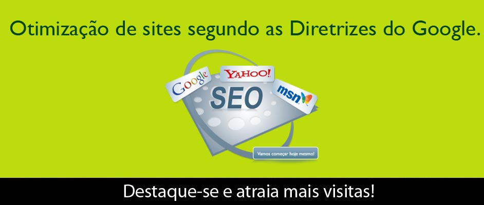 Otimização de Sites BH