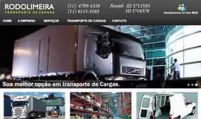 Transportes de Cargas SP | Rodolimeira
