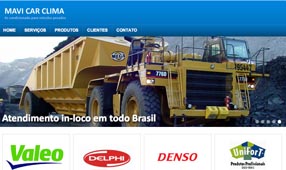 Ar condicionado para Caminhões | Mavi Car clima