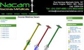 Escoras Metálicas