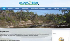 Análise de Águas | Acquaveras