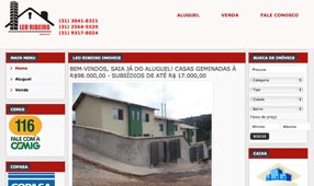 Imobiliária em Ibirité | Léo Ribeiro Imóveis