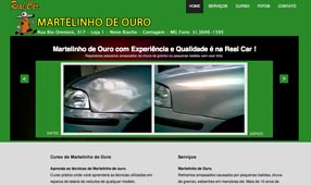 Martelinho de Ouro em BH | Real Car Martelinho de Ouro