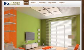Cortinas e Persianas em Contagem | RG Cortinas e Persianas
