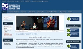 Sindicato do Comércio de Contagem